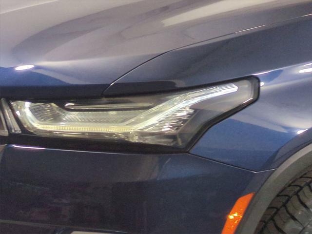 2022 Chevrolet Traverse FWD LS