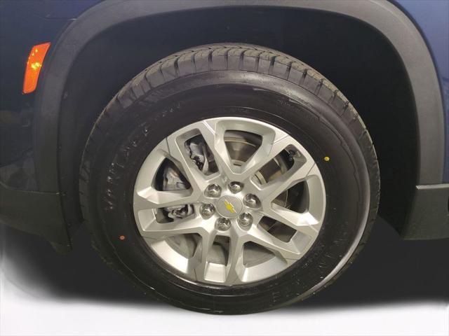 2022 Chevrolet Traverse FWD LS