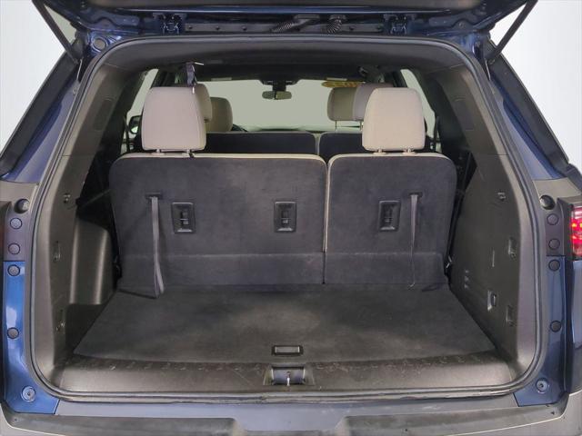 2022 Chevrolet Traverse FWD LS