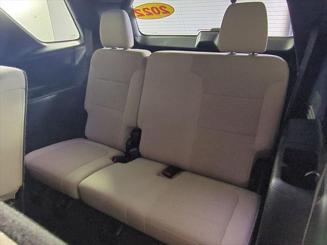 2022 Chevrolet Traverse FWD LS