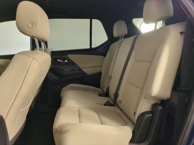 2022 Chevrolet Traverse FWD LS