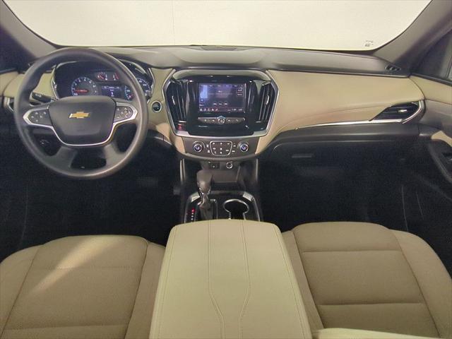 2022 Chevrolet Traverse FWD LS