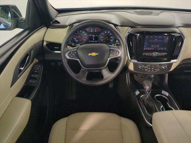 2022 Chevrolet Traverse FWD LS
