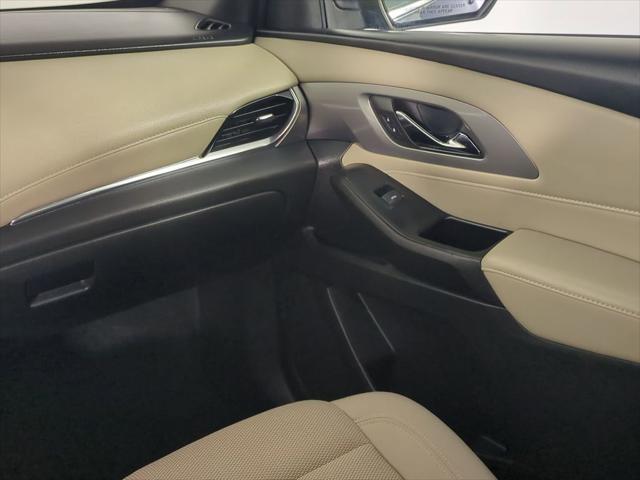 2022 Chevrolet Traverse FWD LS