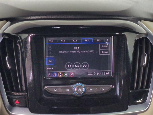 2022 Chevrolet Traverse FWD LS