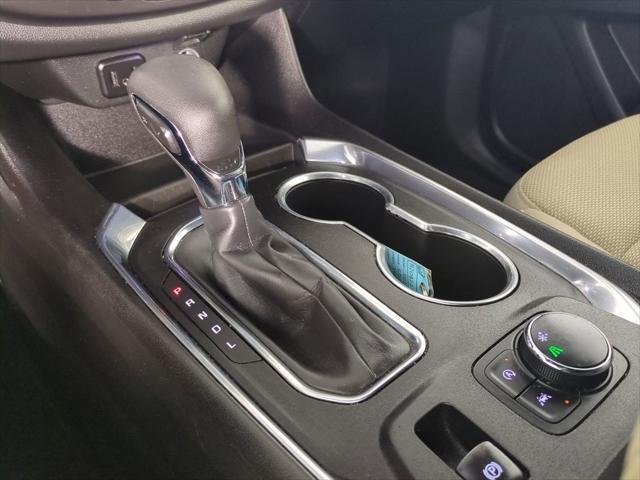 2022 Chevrolet Traverse FWD LS
