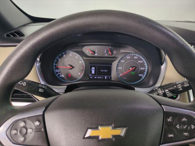 2022 Chevrolet Traverse FWD LS