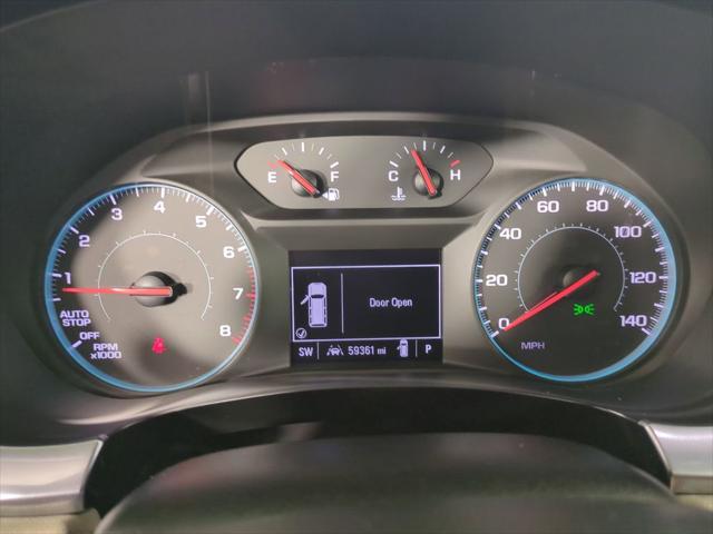 2022 Chevrolet Traverse FWD LS