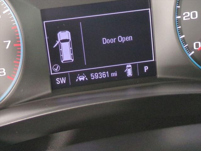 2022 Chevrolet Traverse FWD LS
