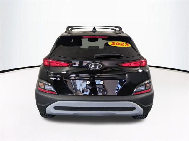 2023 Hyundai Kona SEL