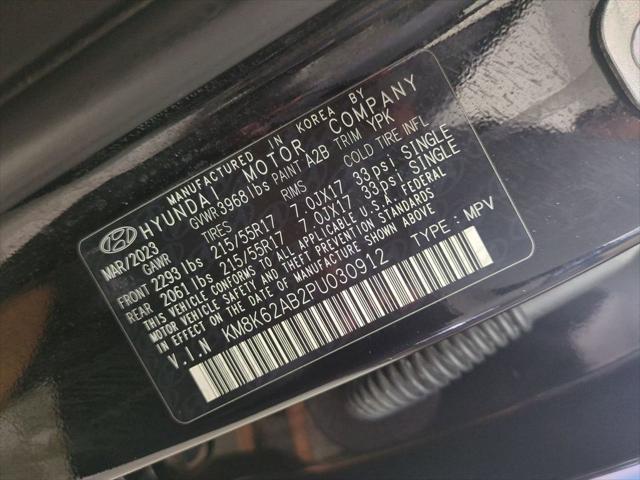 2023 Hyundai Kona SEL