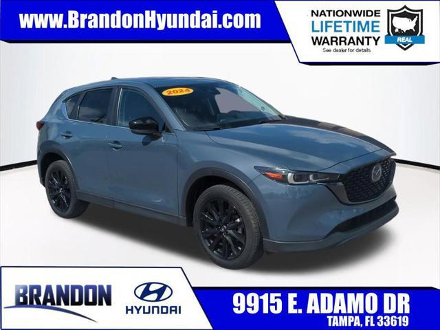 2024 Mazda CX-5 2.5 S Carbon Edition for sale in TAMPA, FL