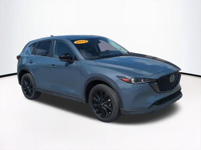 2024 Mazda CX-5 2.5 S Carbon Edition