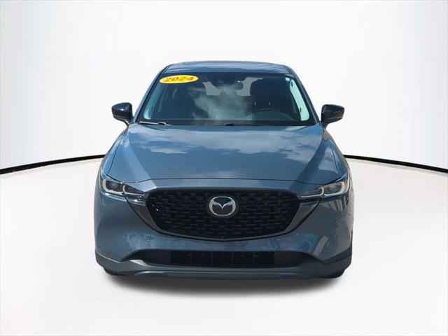2024 Mazda CX-5 2.5 S Carbon Edition