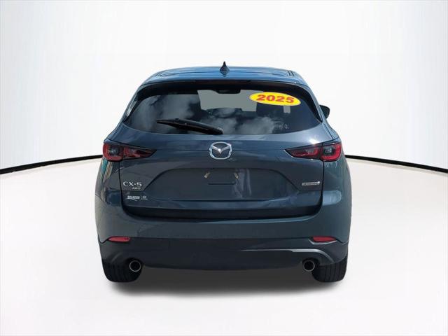 2024 Mazda CX-5 2.5 S Carbon Edition
