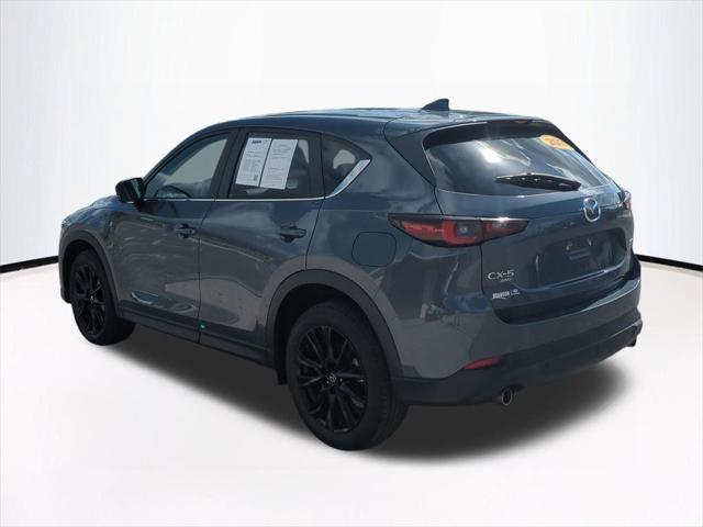 2024 Mazda CX-5 2.5 S Carbon Edition