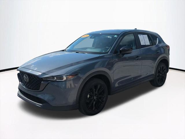 2024 Mazda CX-5 2.5 S Carbon Edition