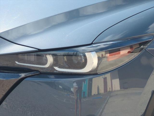 2024 Mazda CX-5 2.5 S Carbon Edition