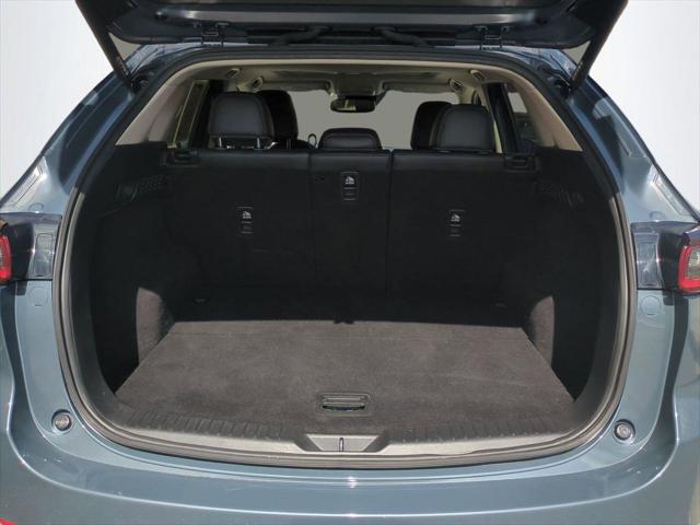 2024 Mazda CX-5 2.5 S Carbon Edition