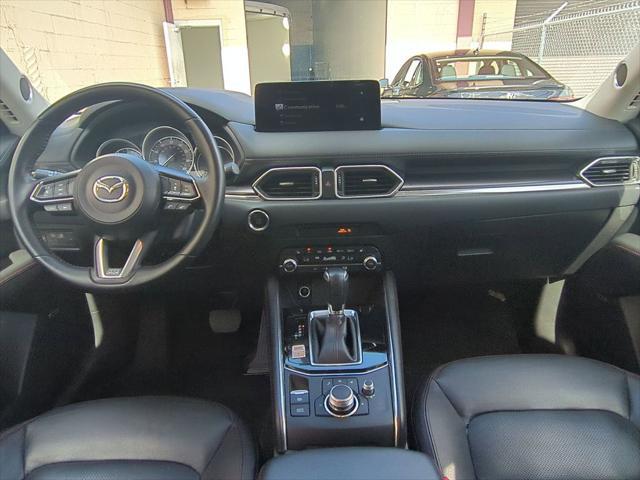 2024 Mazda CX-5 2.5 S Carbon Edition