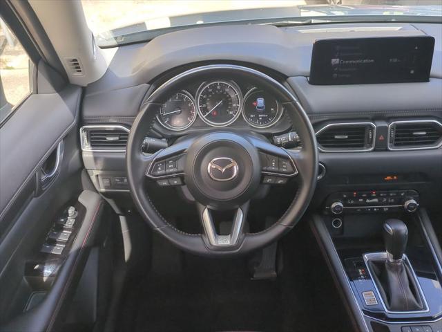 2024 Mazda CX-5 2.5 S Carbon Edition