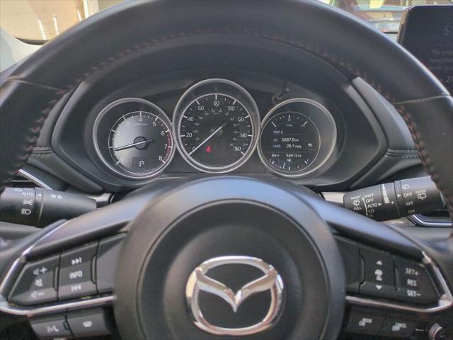 2024 Mazda CX-5 2.5 S Carbon Edition
