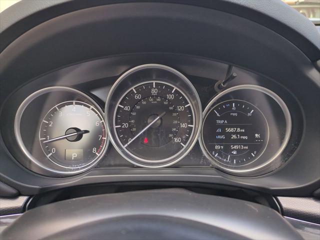 2024 Mazda CX-5 2.5 S Carbon Edition