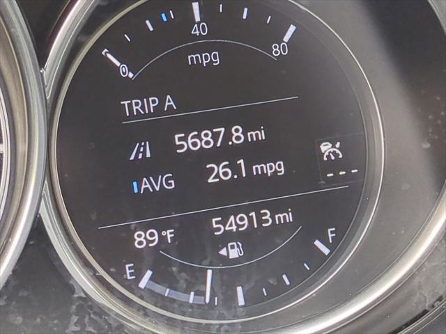 2024 Mazda CX-5 2.5 S Carbon Edition