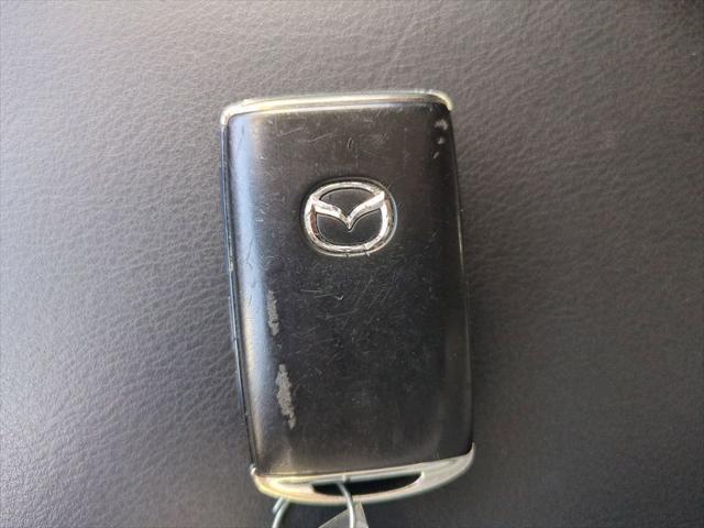 2024 Mazda CX-5 2.5 S Carbon Edition