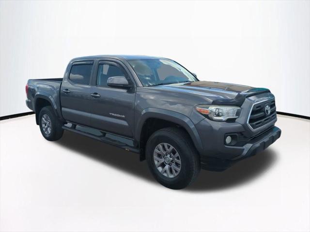 2017 Toyota Tacoma SR5 V6