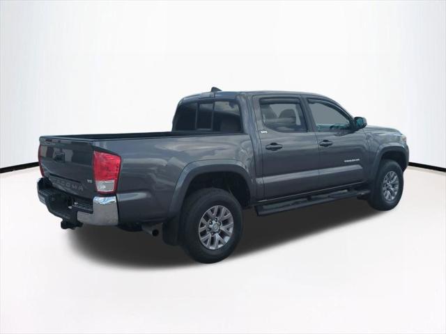 2017 Toyota Tacoma SR5 V6