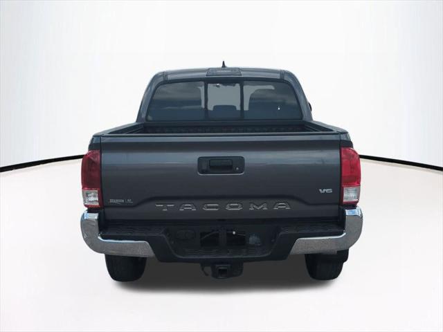 2017 Toyota Tacoma SR5 V6