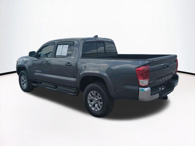 2017 Toyota Tacoma SR5 V6