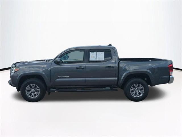 2017 Toyota Tacoma SR5 V6