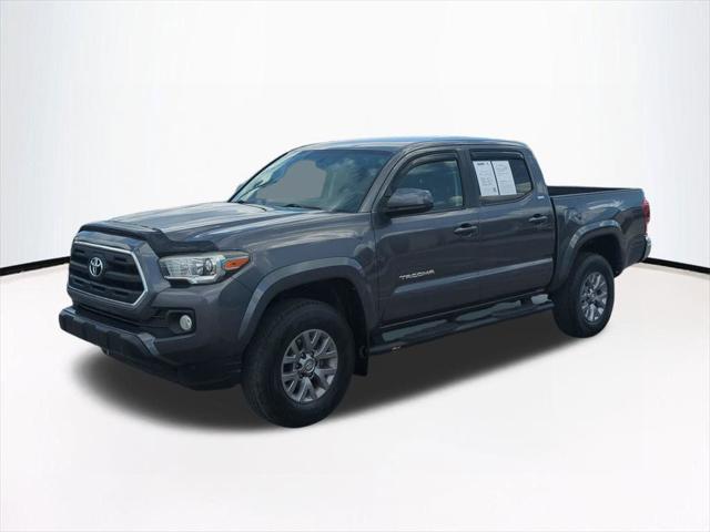 2017 Toyota Tacoma SR5 V6