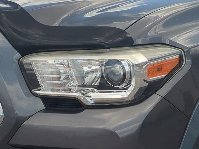 2017 Toyota Tacoma SR5 V6