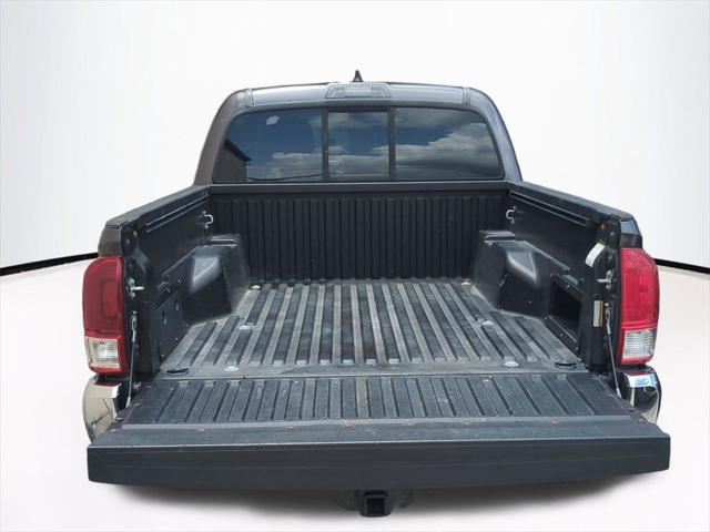 2017 Toyota Tacoma SR5 V6