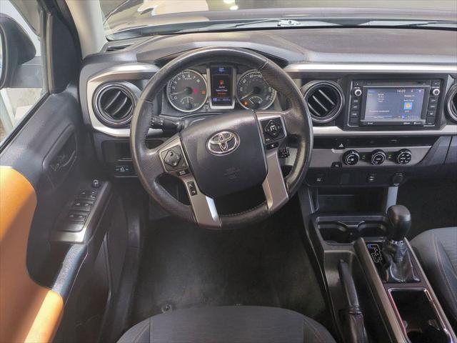2017 Toyota Tacoma SR5 V6