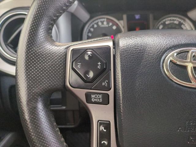 2017 Toyota Tacoma SR5 V6