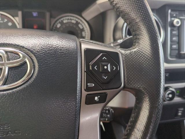 2017 Toyota Tacoma SR5 V6