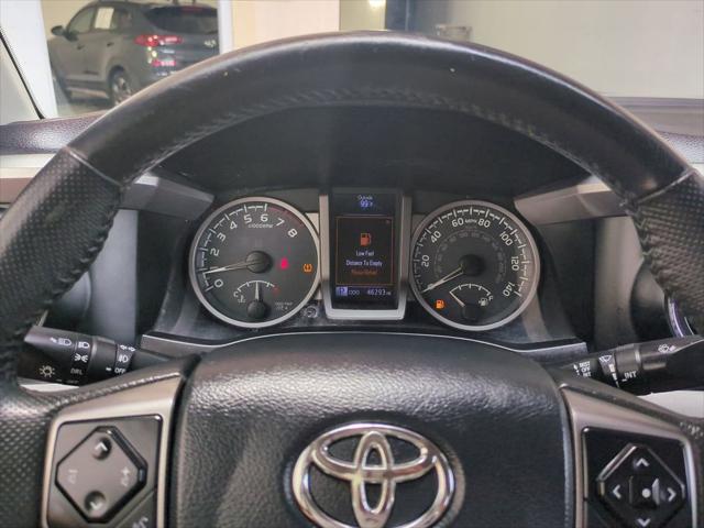 2017 Toyota Tacoma SR5 V6