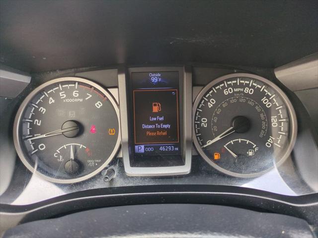 2017 Toyota Tacoma SR5 V6