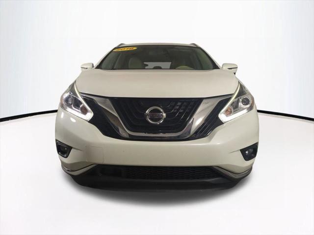 2016 Nissan Murano Platinum