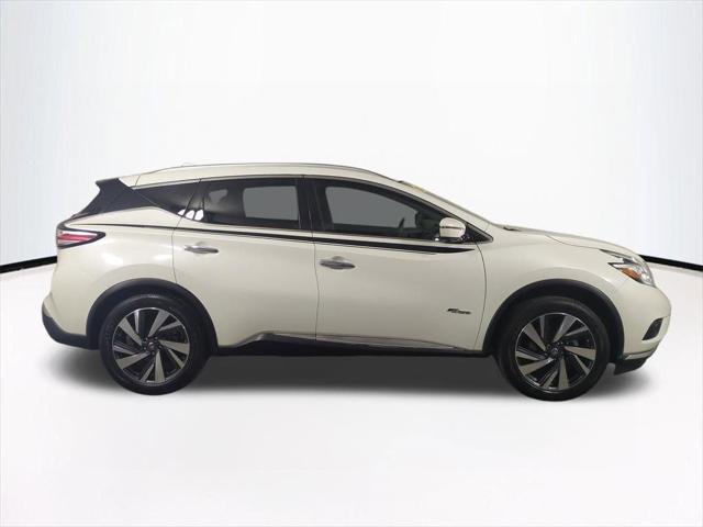 2016 Nissan Murano Platinum