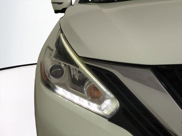 2016 Nissan Murano Platinum