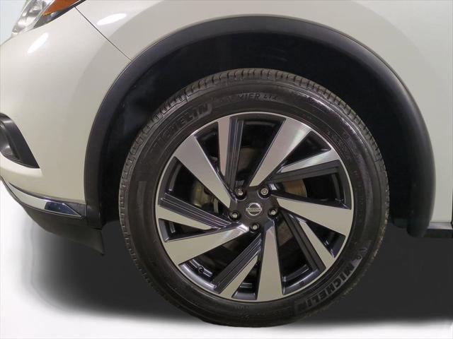 2016 Nissan Murano Platinum