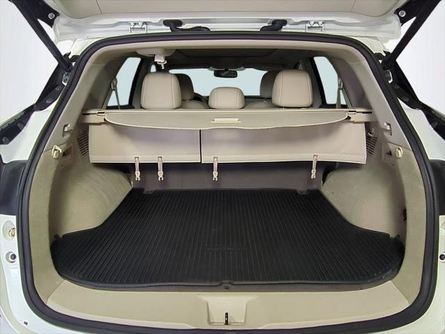 2016 Nissan Murano Platinum