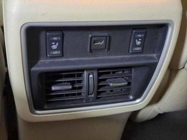 2016 Nissan Murano Platinum