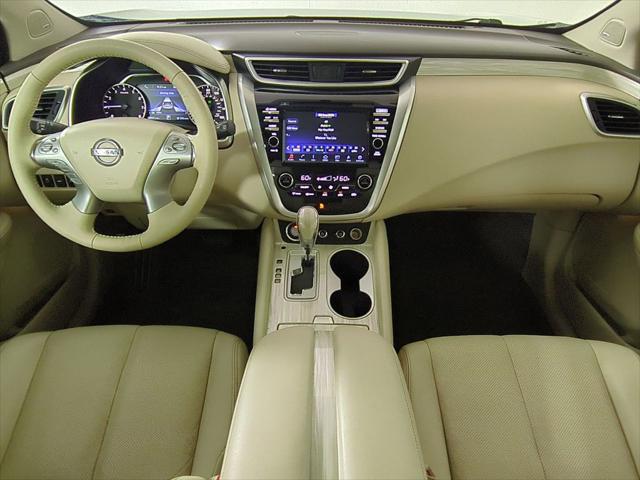 2016 Nissan Murano Platinum