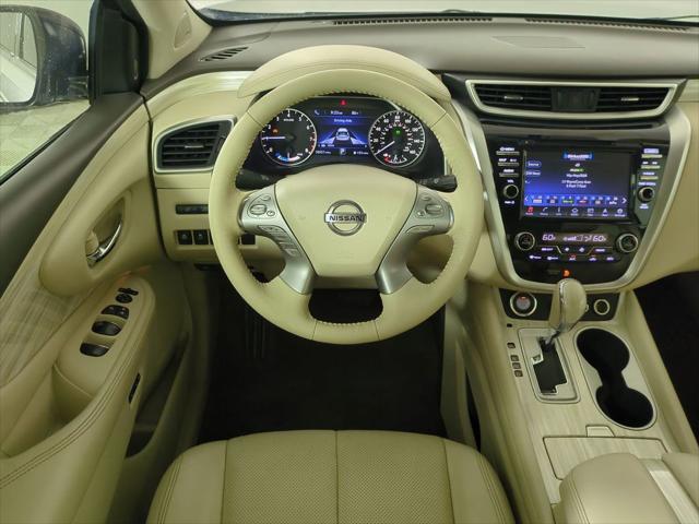 2016 Nissan Murano Platinum